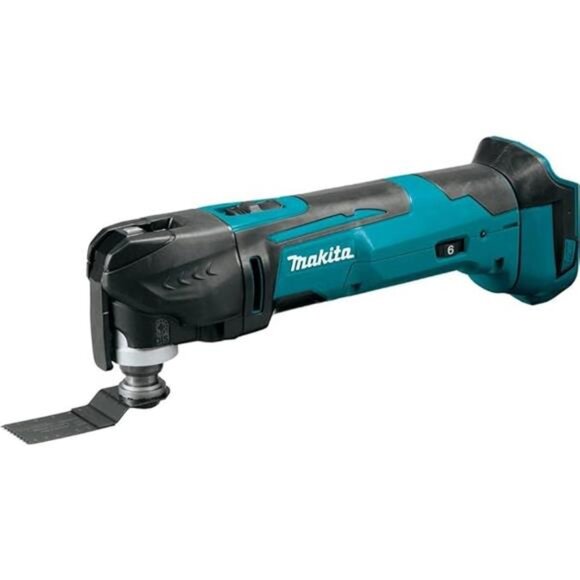 18V LXT® Lithium-Ion Cordless Multi-Tool, Tool Only - Picture 6 of 6
